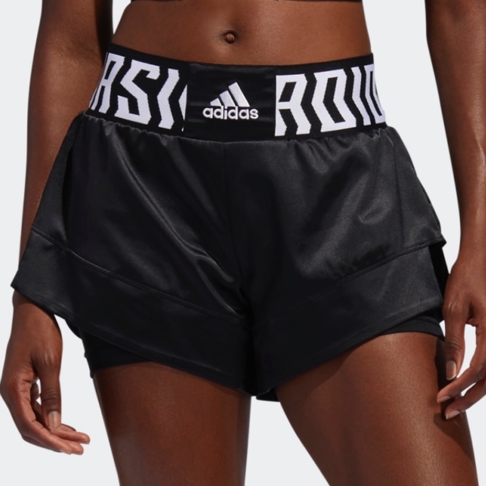Adidas TKO Training Shorts